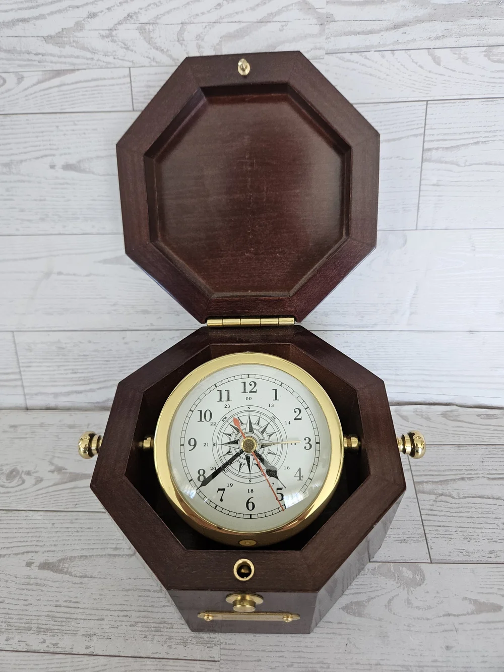 Vintage Seth Thomas Model 1001 